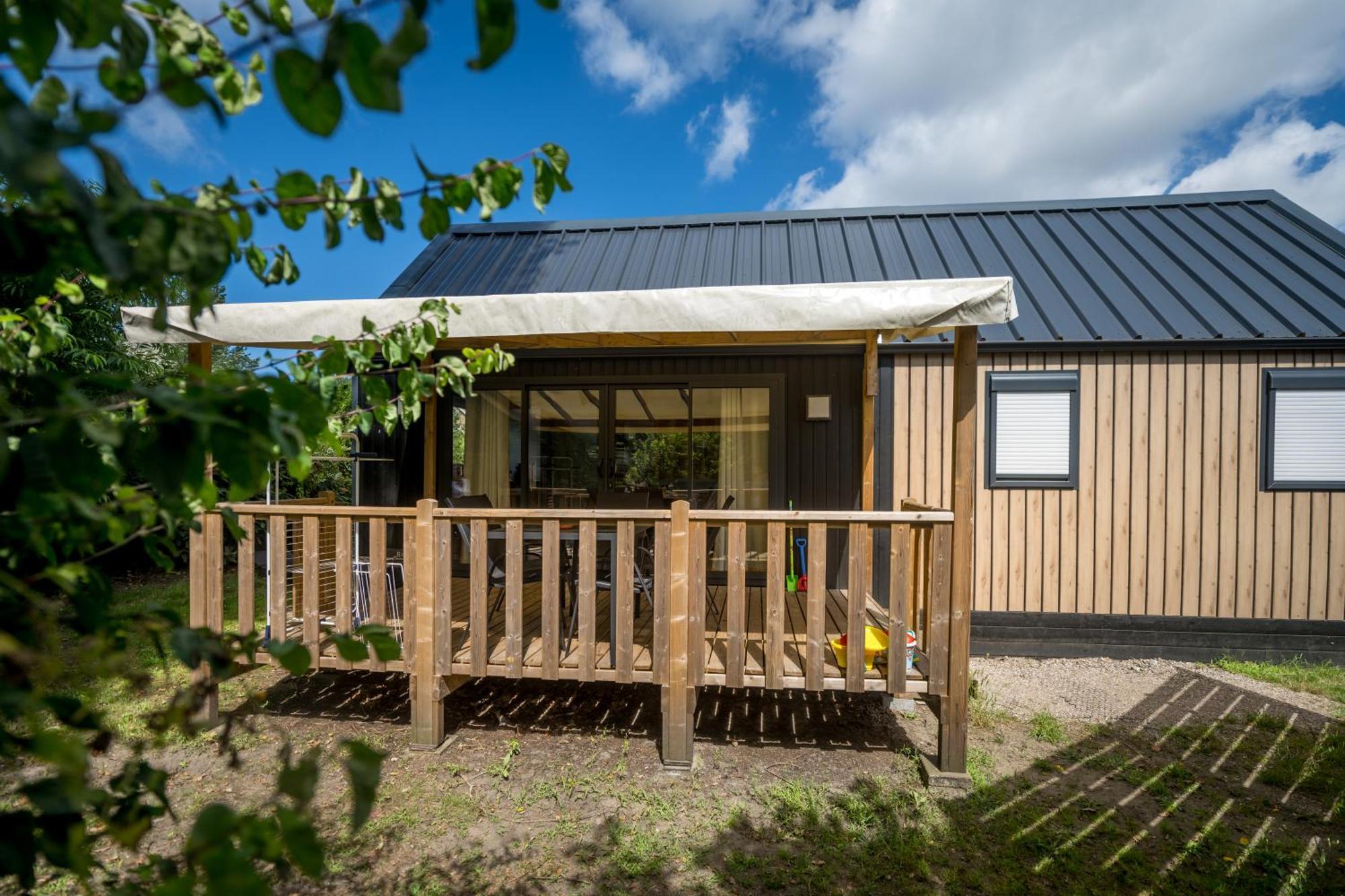 Chalets Eureka & Bloemenduin Koksijde Exterior photo