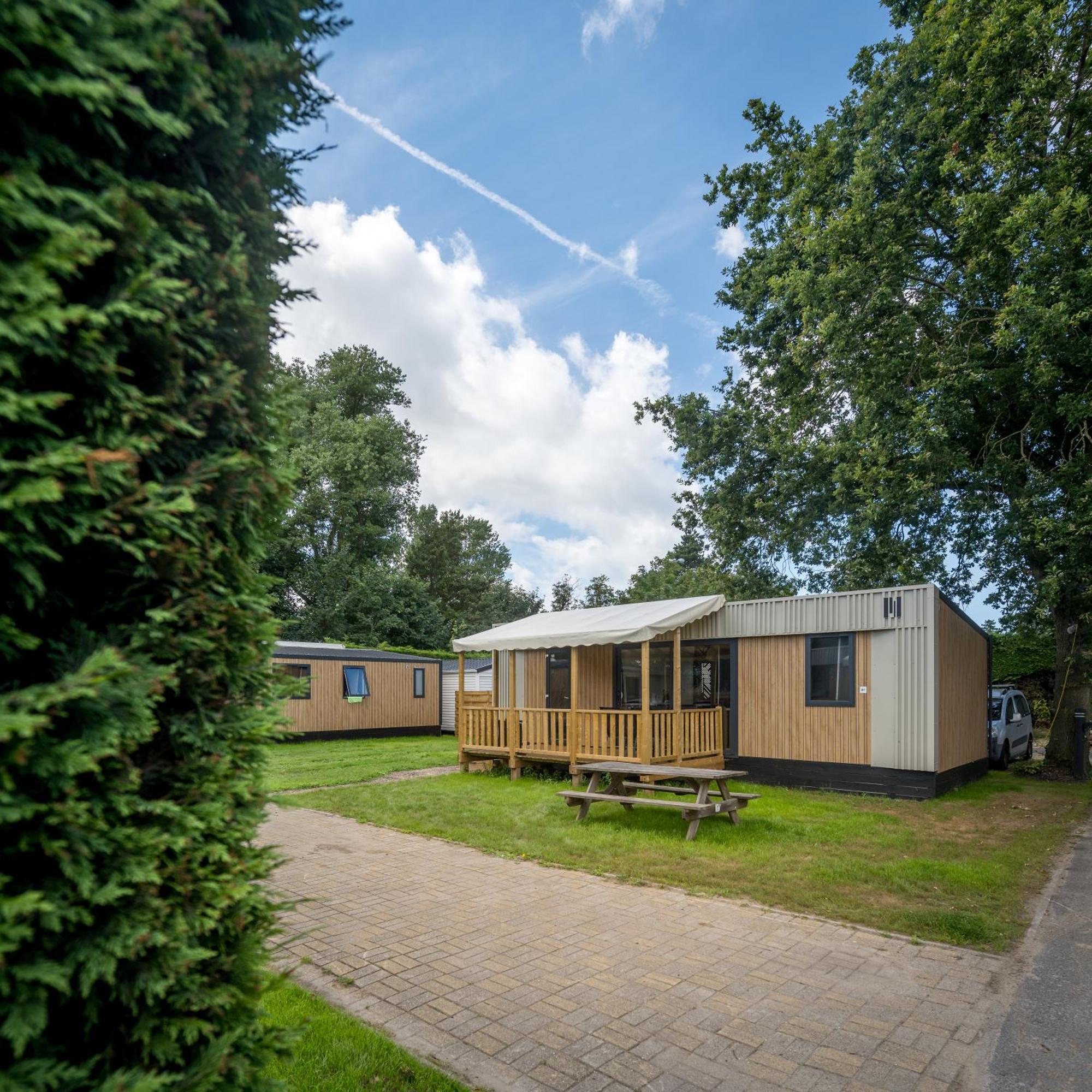 Chalets Eureka & Bloemenduin Koksijde Exterior photo